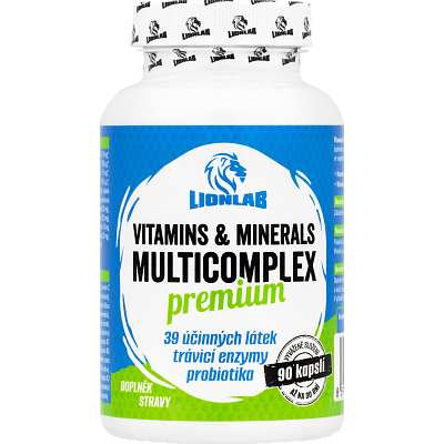 Vitamins & Minerals Premium Multicomplex