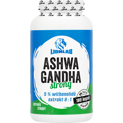 Ashwagandha Strong XXL