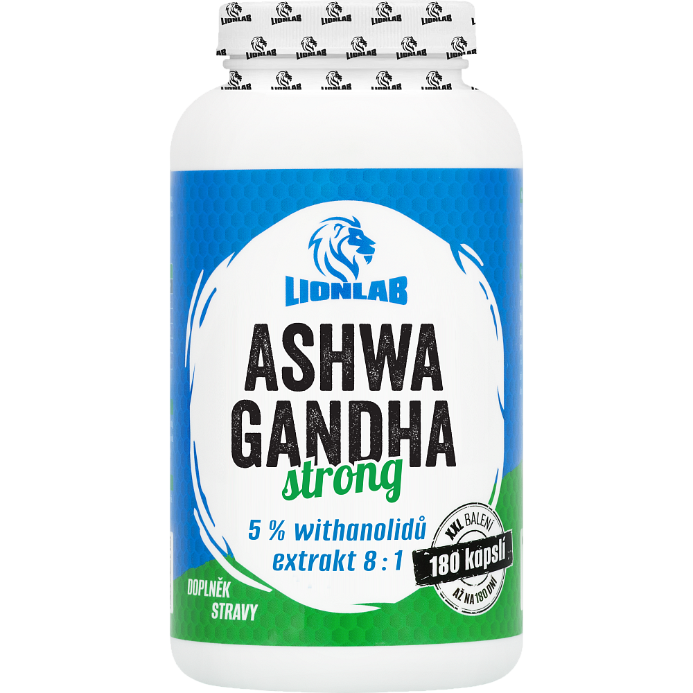 Ashwagandha Strong XXL