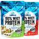100 % Whey Protein - akcia 1+1