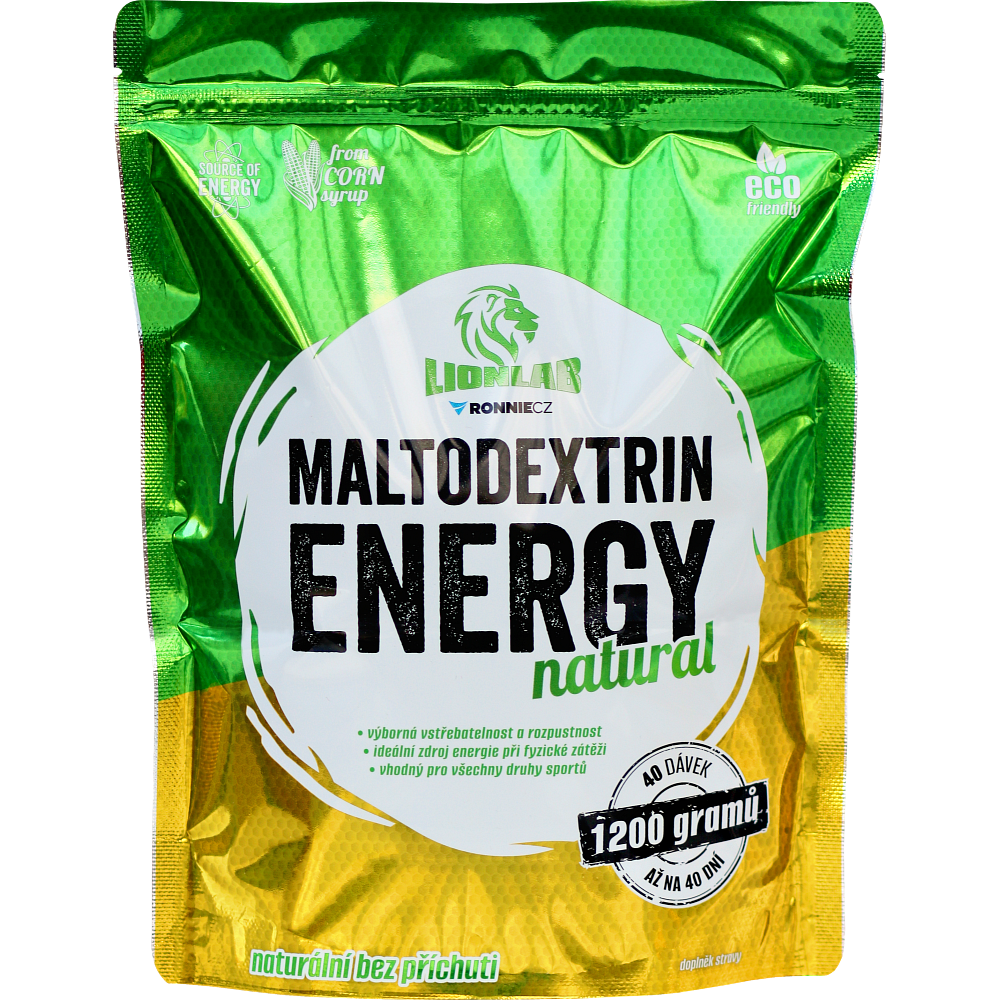 Maltodextrin Energy Natural