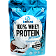 100 % Whey Protein - 750 g, jahodové potešenie