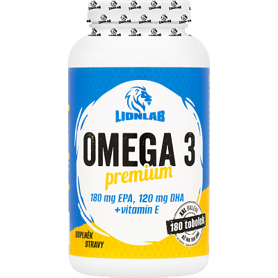 Omega 3 Premium XXL