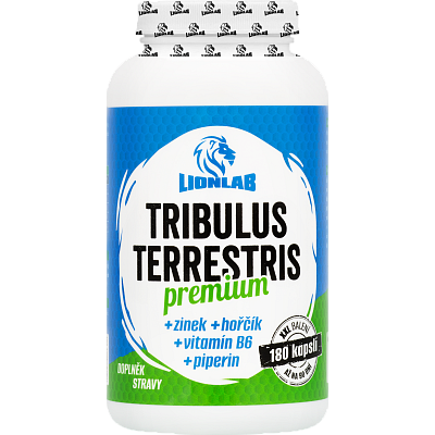 Tribulus Terrestris Premium XXL