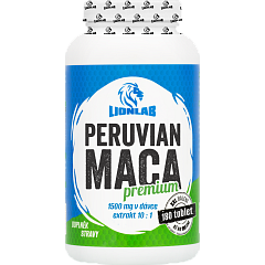 Peruvian Maca Premium XXL