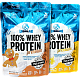 100 % Whey Protein - akcia 1+1