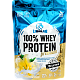 100 % Whey Protein - 750 g, jahodové potešenie