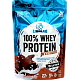 100 % Whey Protein - 750 g, jahodové potešenie
