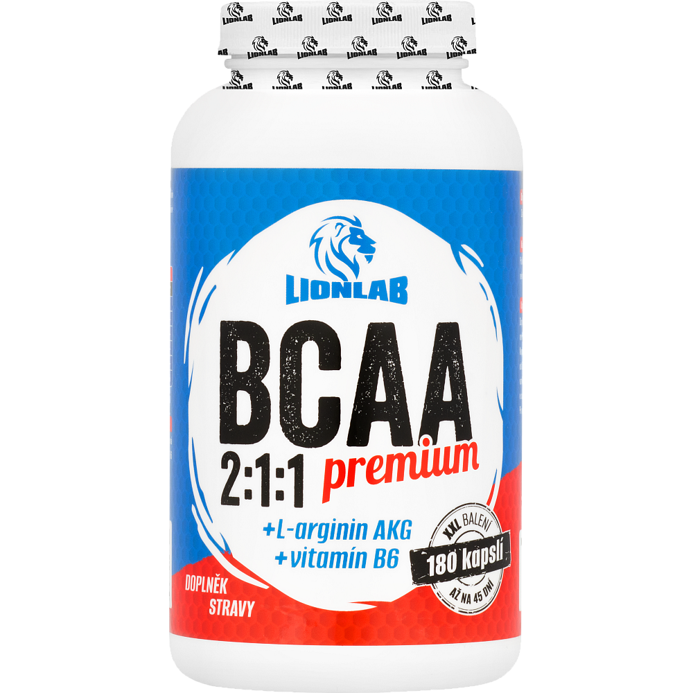 BCAA 2:1:1 Premium XXL