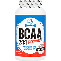 BCAA 2:1:1 Premium XXL