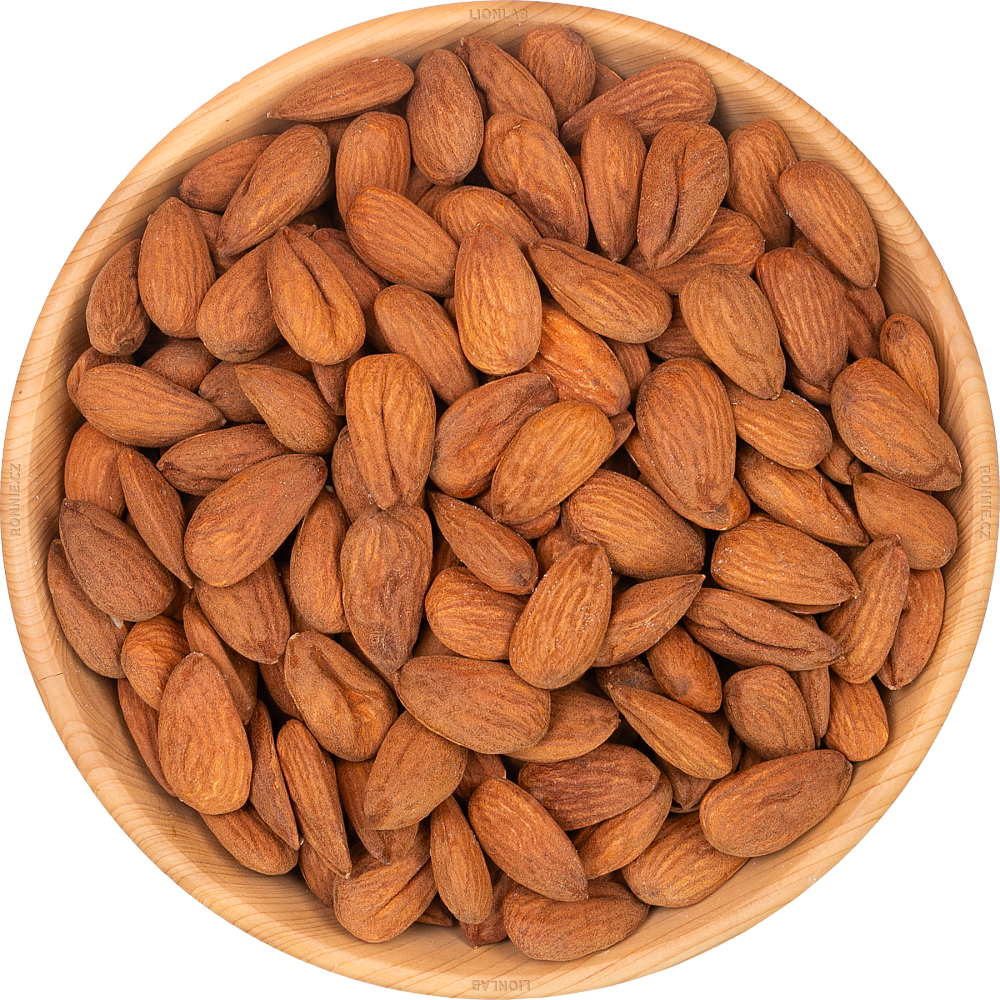 Mandle natural