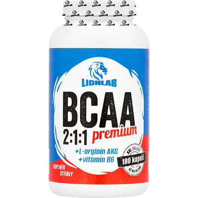 BCAA 2:1:1 Premium XXL