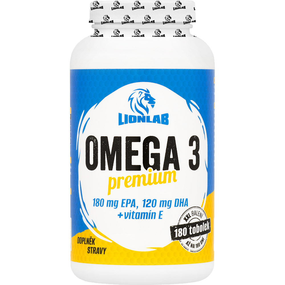 Omega 3 Premium XXL