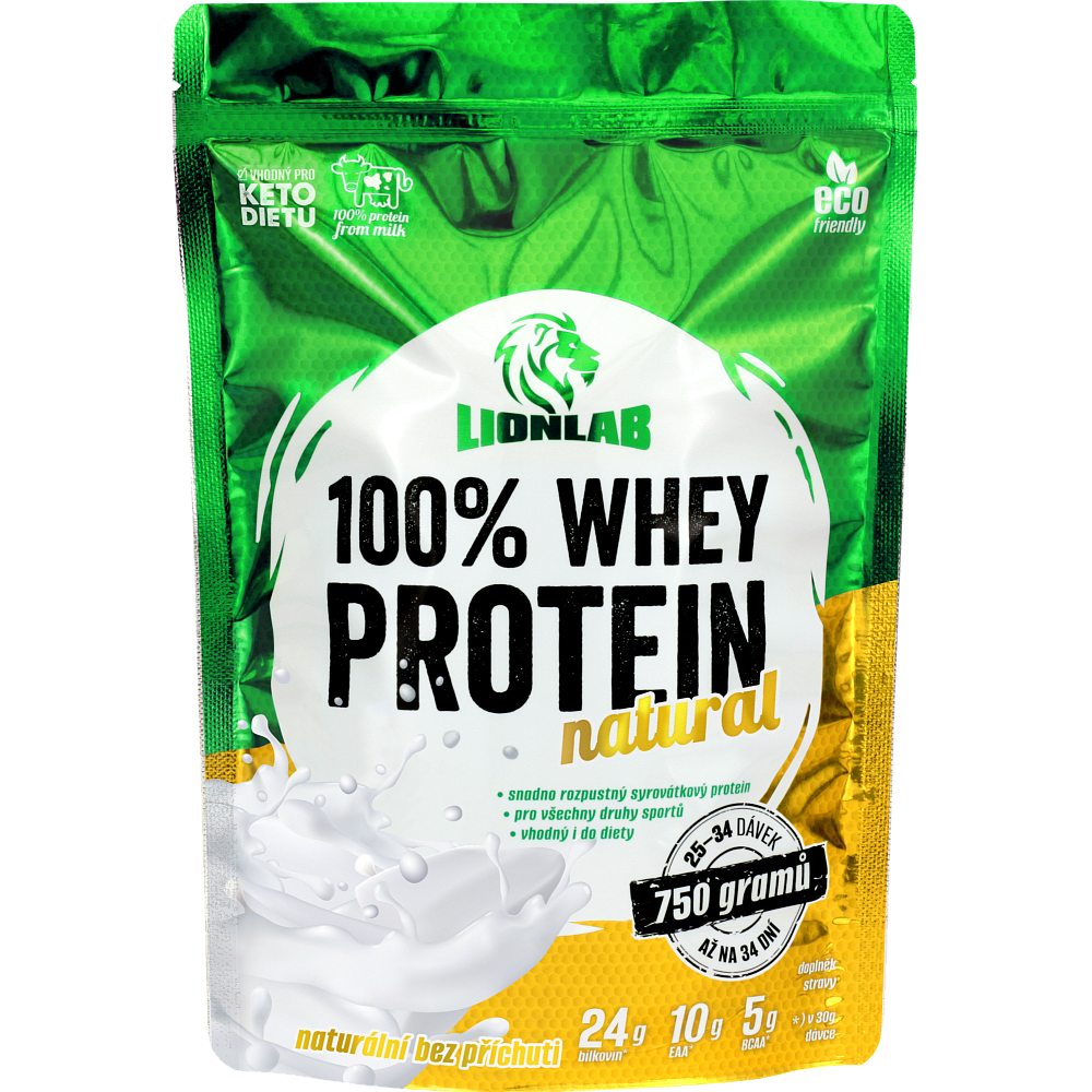 100 % Whey Protein Natural