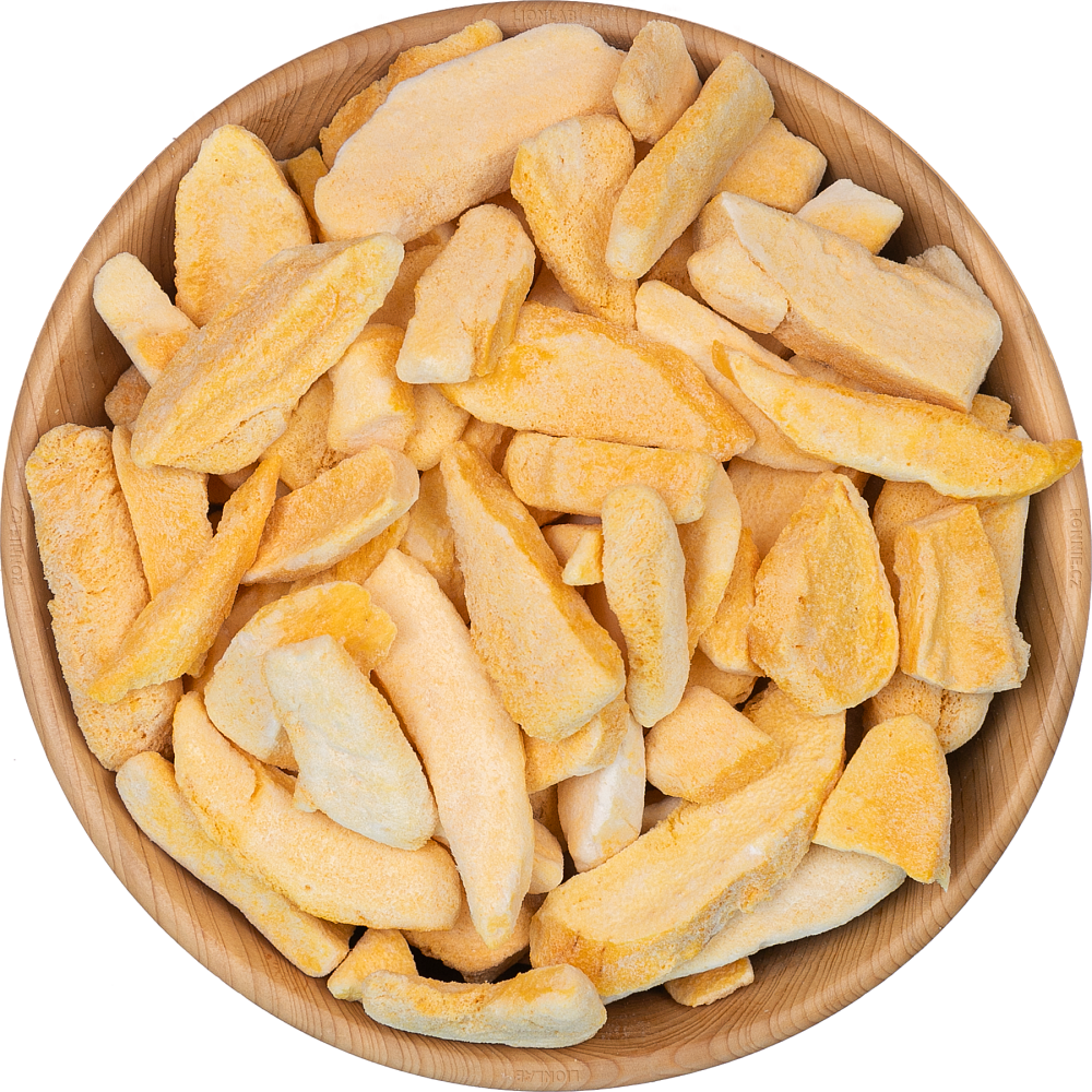 Mango lyofilizované - 80 g
