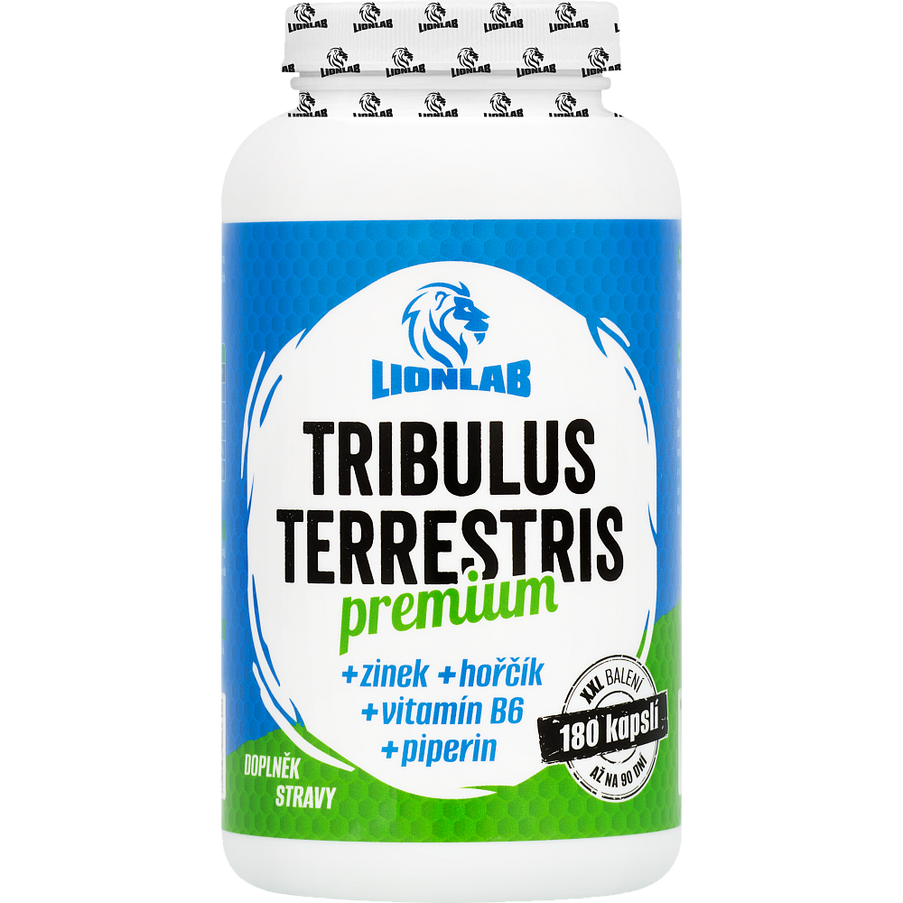 Tribulus Terrestris Premium XXL