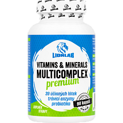 Vitamins & Minerals Premium Multicomplex