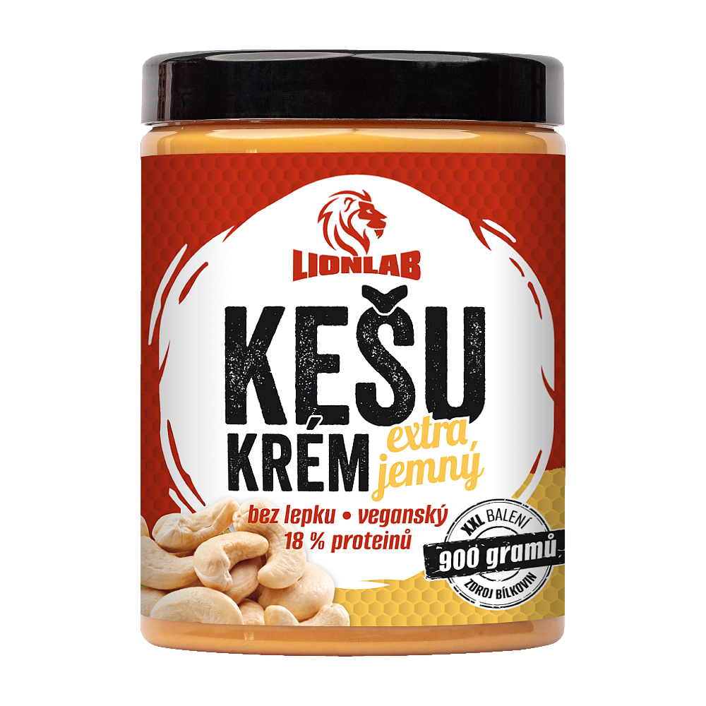 Kešu krém