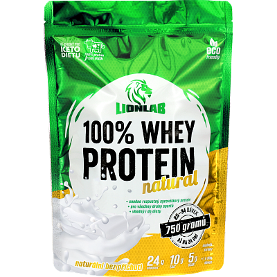100 % Whey Protein Natural