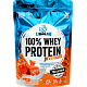 100 % Whey Protein - 750 g, citrónové osvieženie