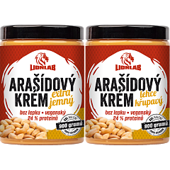 Arašidový krém - akcia 1+1
