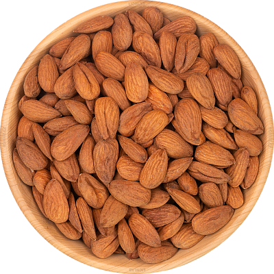 Mandle natural