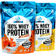 100 % Whey Protein - akcia 1+1